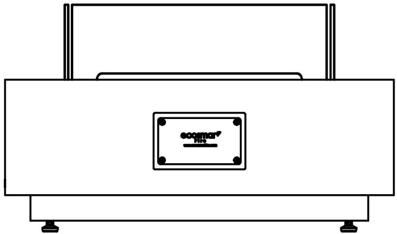 EcoSmart Fire Открытый отдельно стоящий камин на биоэтаноле Fire tables sun-id-1371784 - Вид №8