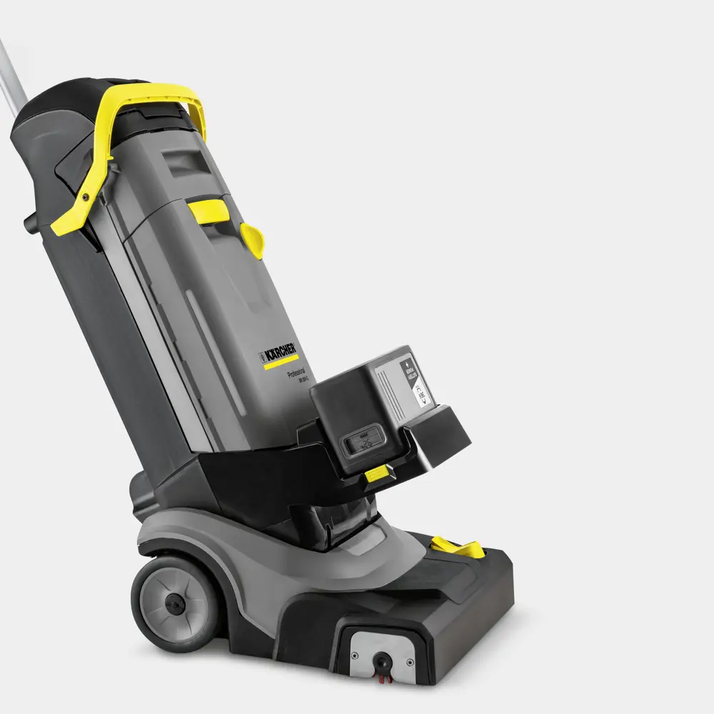 Поломоечная машина Karcher BR 30/4 C BP Pack, 36 В  Li-Ion 7.5 Ач STLM-2140976 - Вид №2