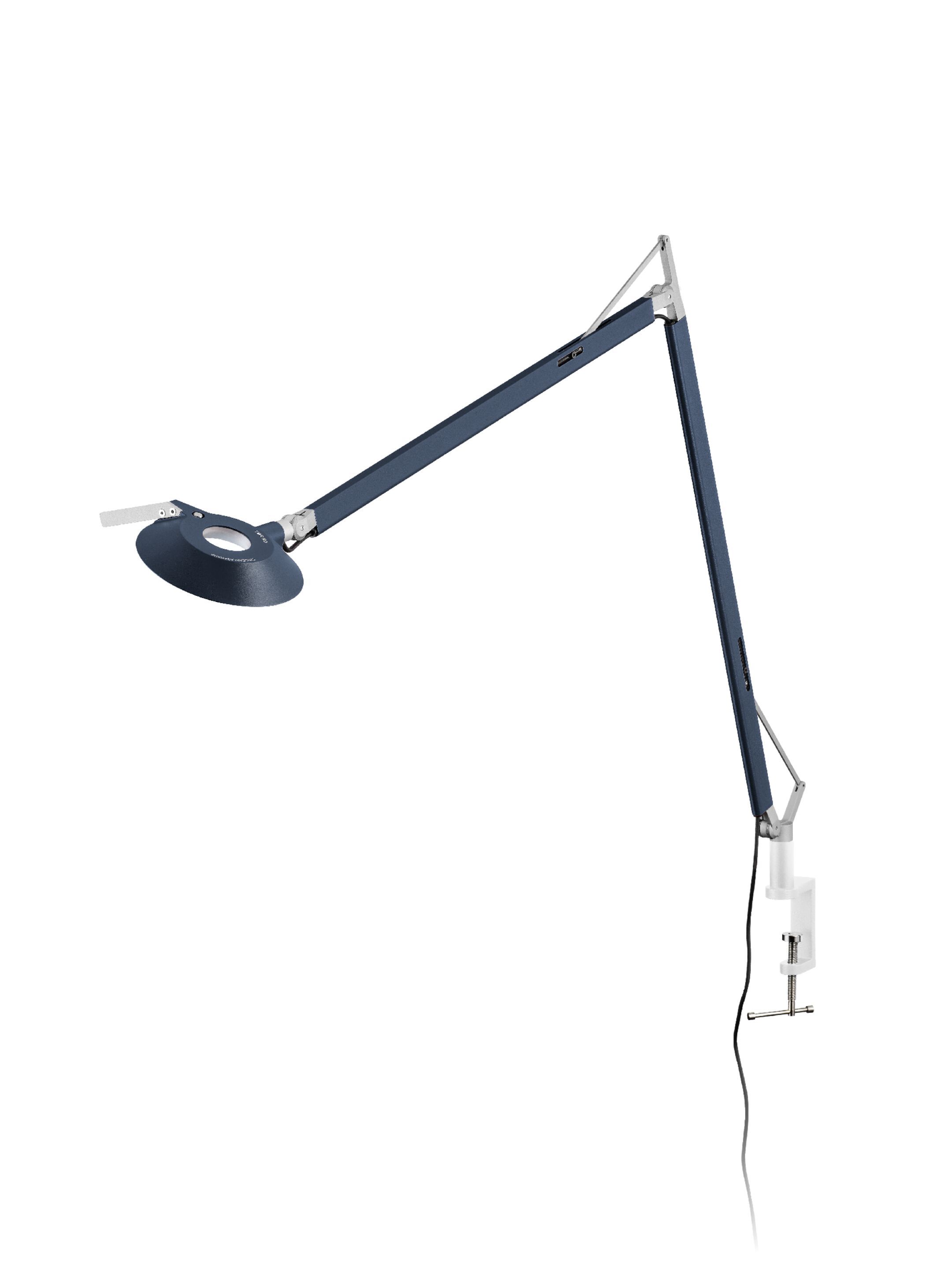 Алюминиевая настольная лампа с гибким кронштейном Stilnovo TORINO ARCH-00149350 - Вид №37