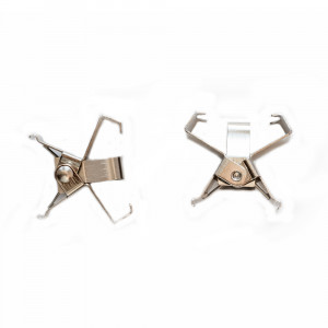 195002 Комплект разделителей для холстов 8 см х 5 см х 3 см 2 шт. Малевичъ