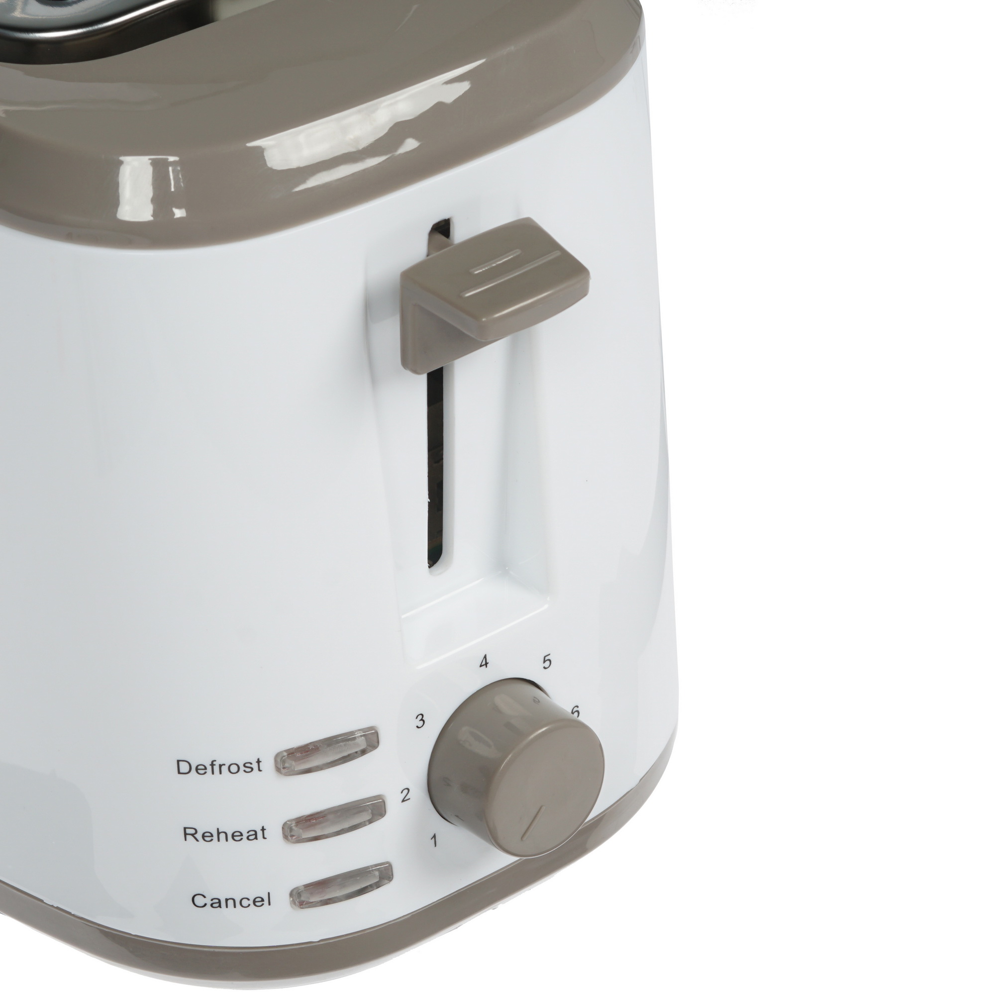 1085225 Тостер Aresa AR-3003 белый STDN-0104449 - Вид №3