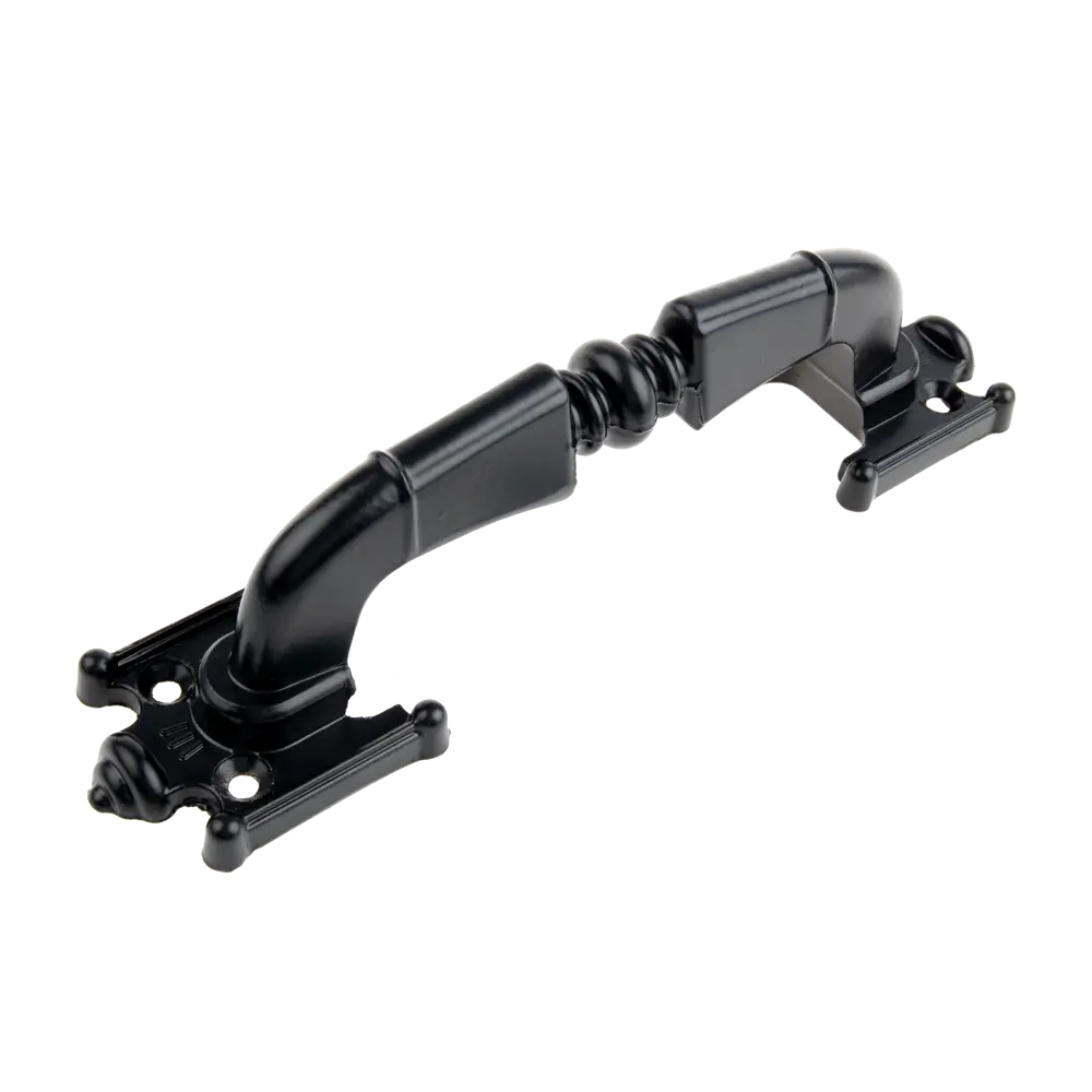 Santreyd Ручка-скоба дверная универсальная черная 85302634 STLM-0061030