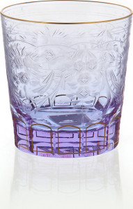 85655 Moser Стакан для виски 265мл "Махарани" Хрусталь бессвинцовый