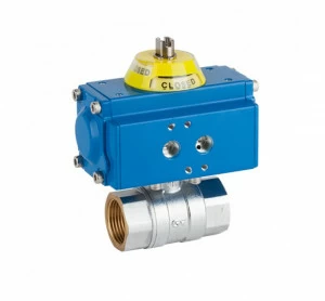 GENEBRE 5029 12 158 2PC B.V. ACT. ПНЕУМ.