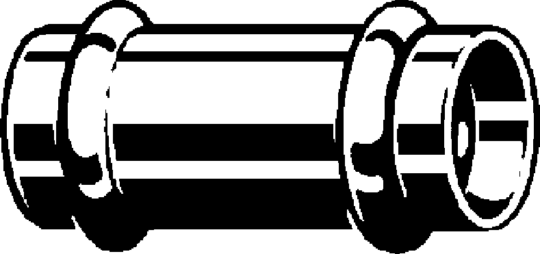 Viega Муфта Profipress G 2615 (346515) 346 515 - Вид №1