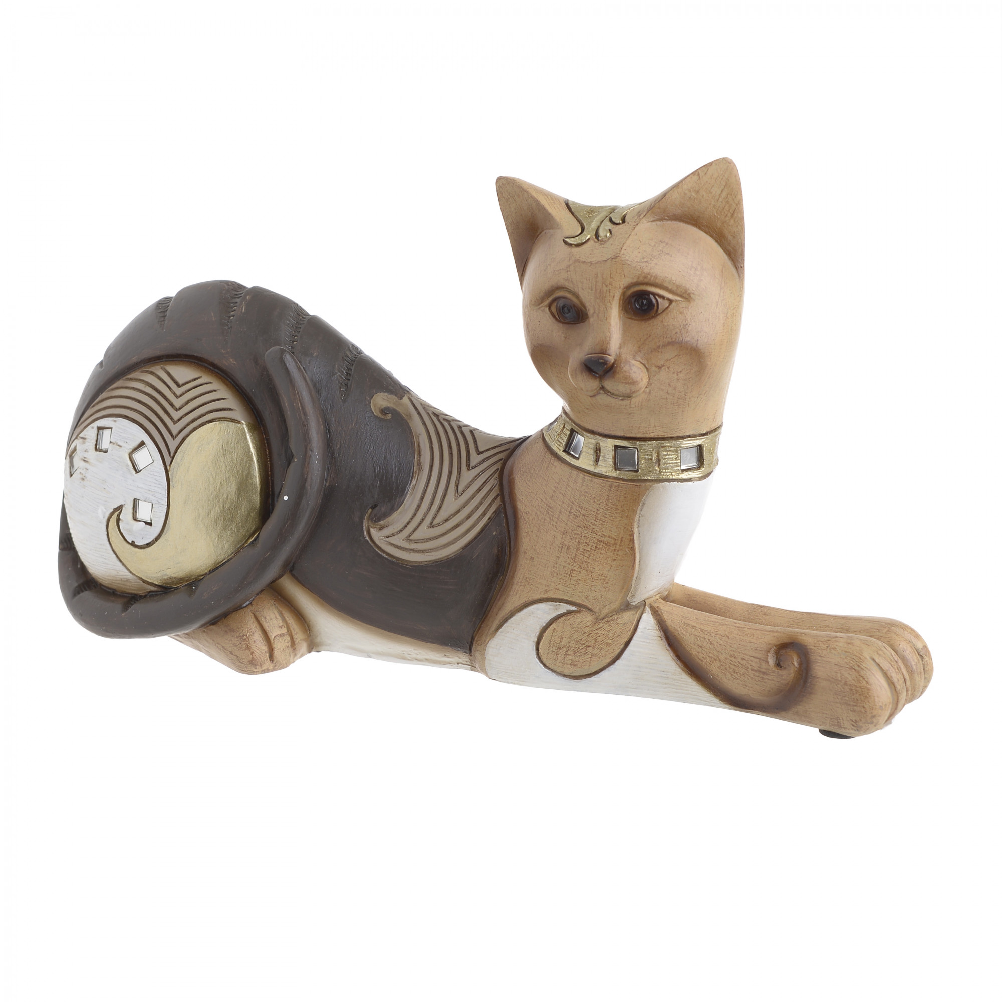 3870547.0670 СТАТУЭТКА КОШКА TO4ROOMS 