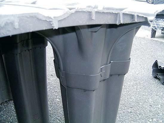 PROJECT FOR BUILDING Самонесущая опалубка для вентилируемых подвалов sun-id-1407404 - Вид №9