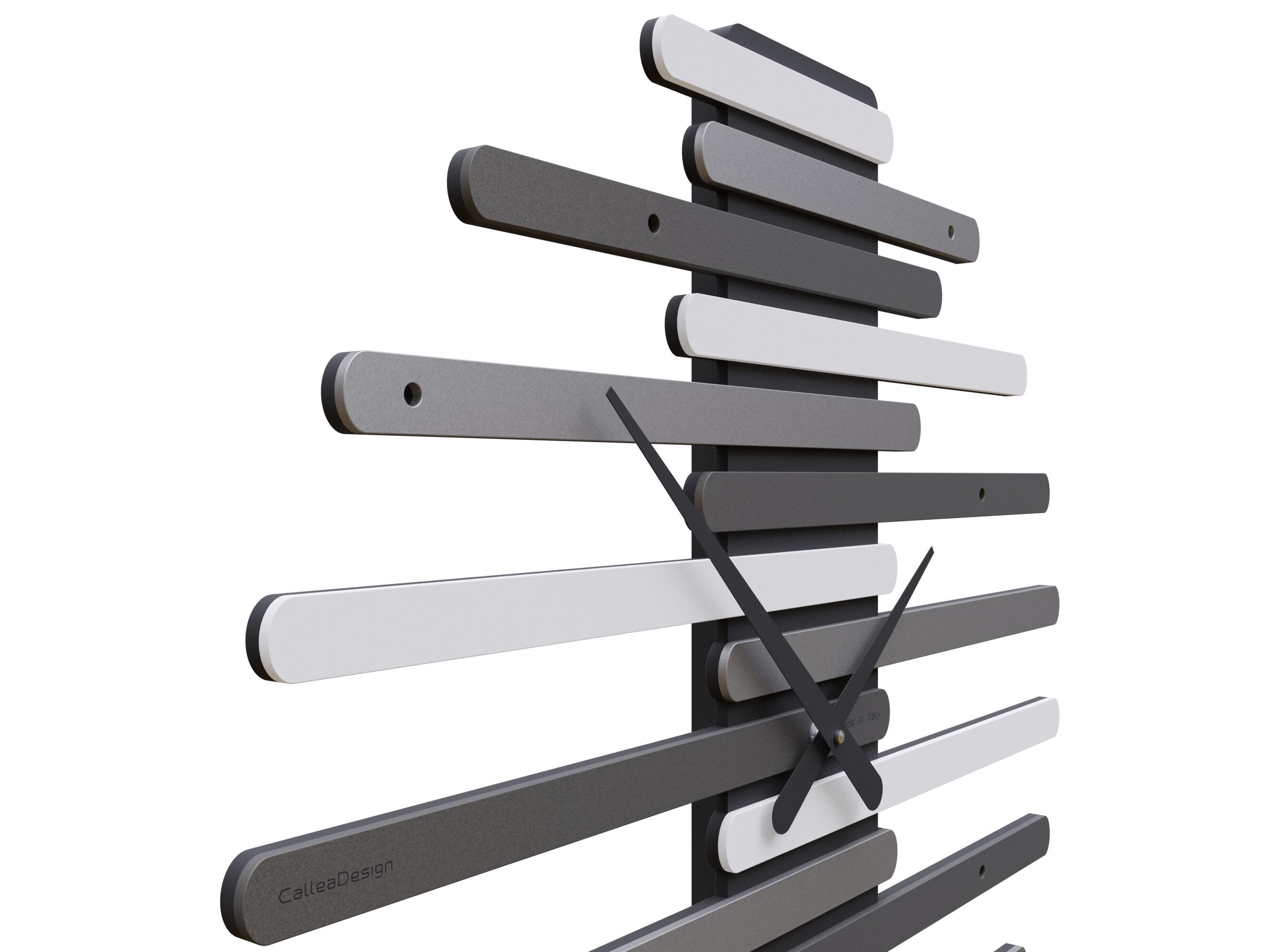 Настенные часы MDF CalleaDesign VENETIAN ARCH-00113290 - Вид №2