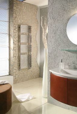 NANCY INOX Collection радиатор Cordivari 48095 - Вид №4