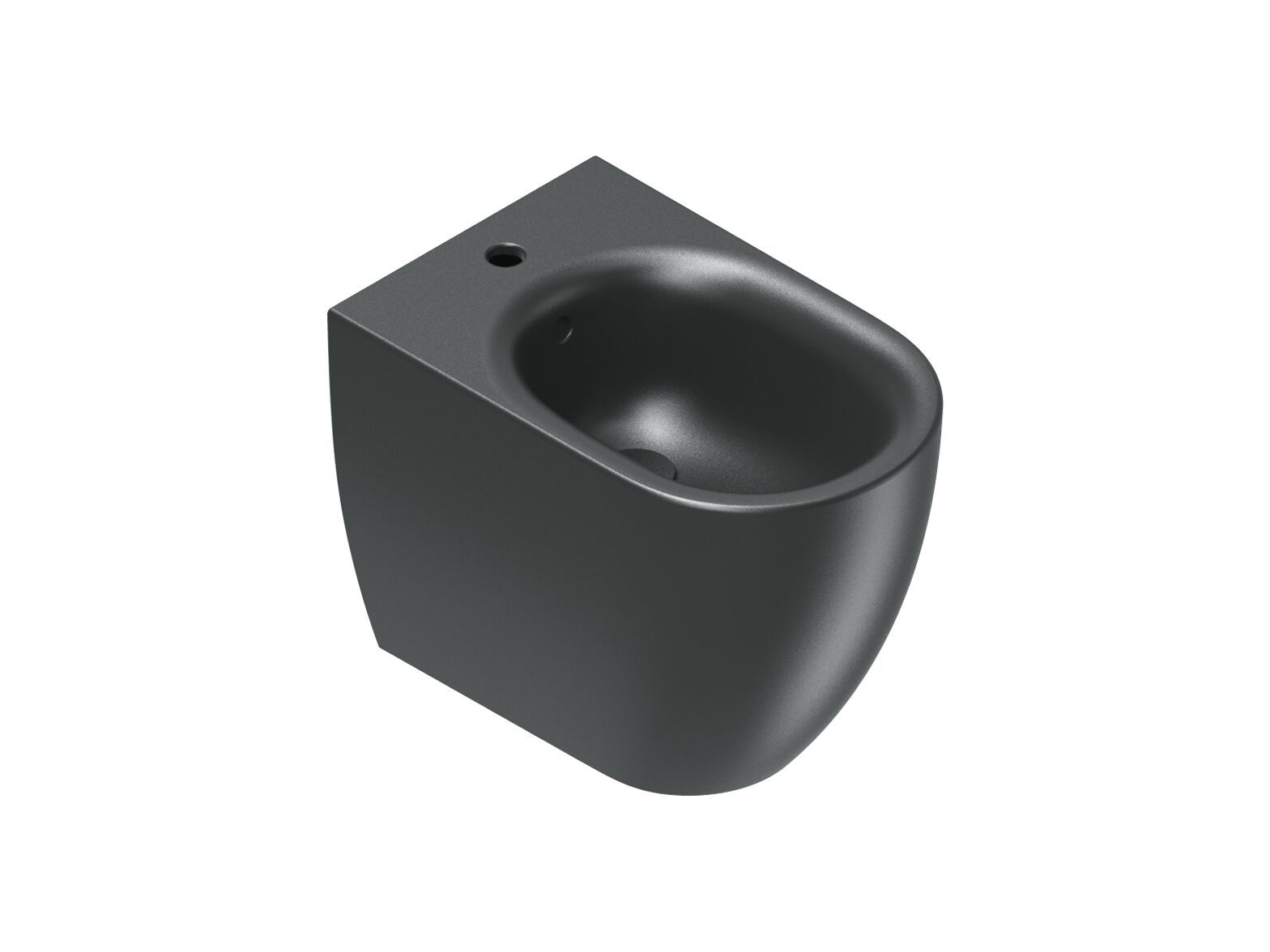 Биде провода стены до пола с переливом CERAMICA CATALANO сфера ARCH-00076015 - Вид №4