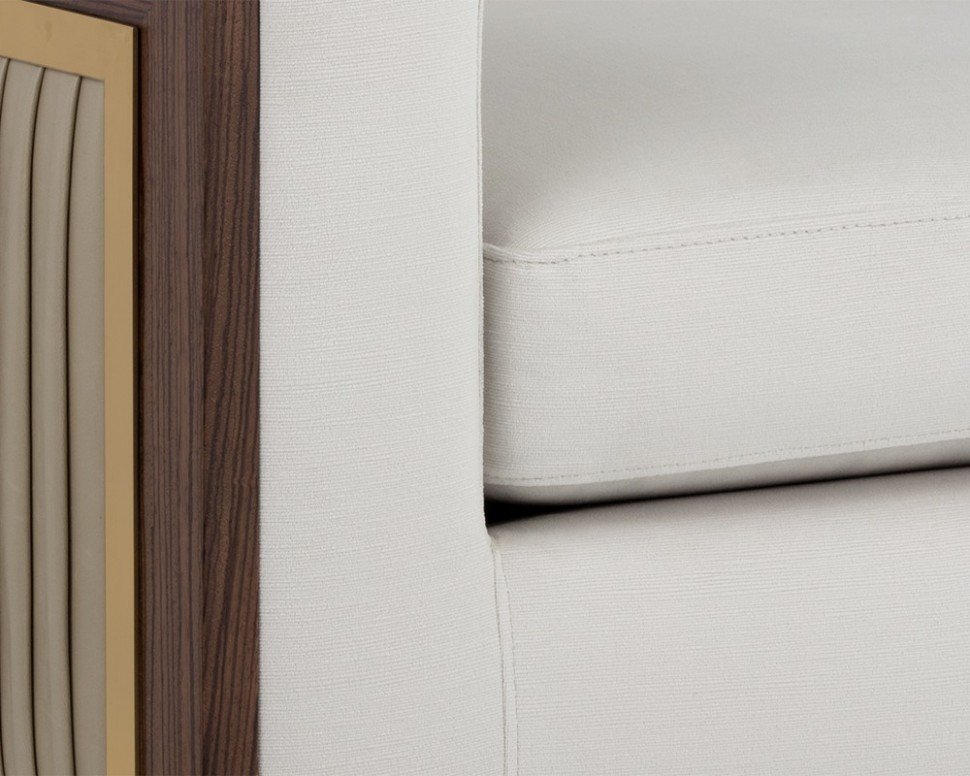 Кресло Throne белое ICON DESIGNE ДИЗАЙНЕРСКИЕ 177999 Белый  - Вид №5