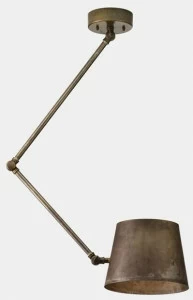 Il Fanale Регулируемый металлический подвесной светильник Reporter 271.01.of