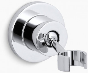KOHLER Регулируемый настенный держатель Stillness K-975-CP