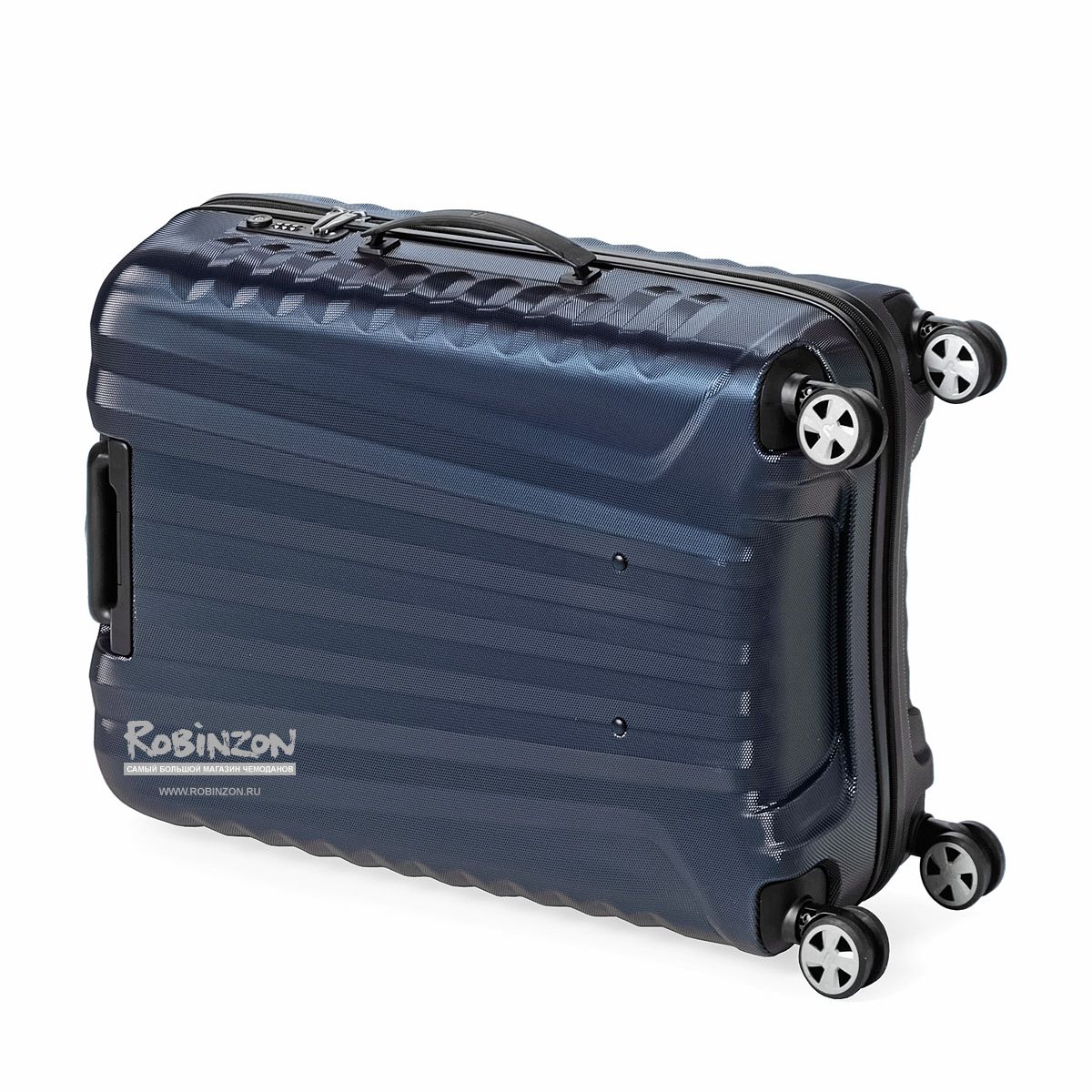5165-0103 Чемодан 5165 M 4w Roncato Uno ZSL Premium  - Вид №9