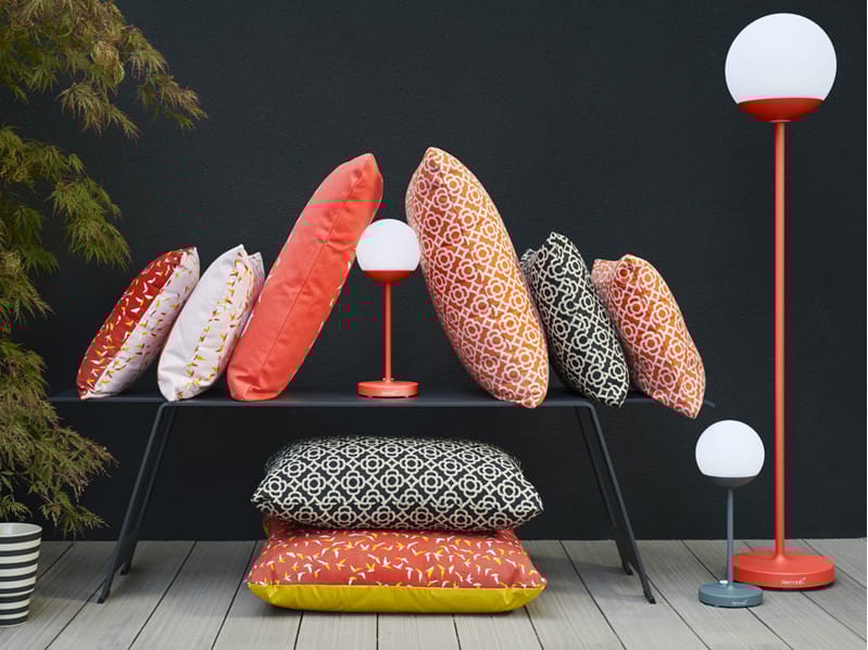 Напольная лампа с батарейным питанием Fermob Mooon! ARCH-00150700 - Вид №4