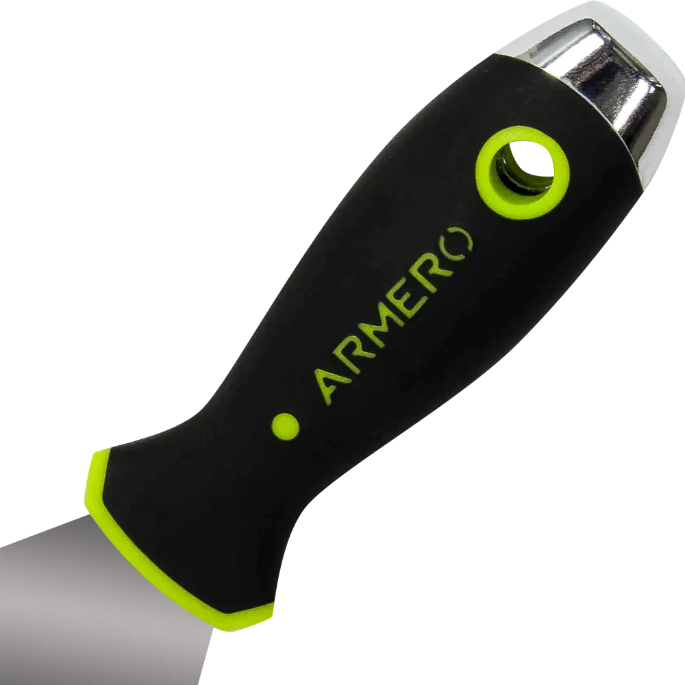 Шпатель малярный 75 мм, нержавеющая сталь Armero STLM-2035492 - Вид №1