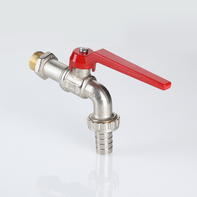 S.051.05 Кран водоразборный ENOLGAS KIT со штуцером Valtec 3/4"  - Вид №1