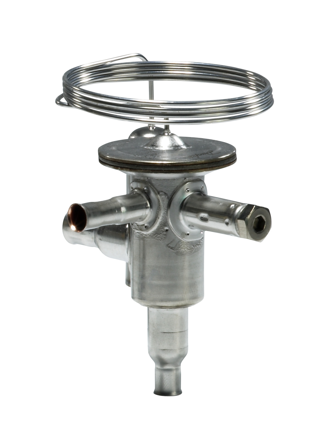 Danfoss Клапаны терморегулирующие байпасные типа TUH/TCHE TUH Клапан терморегулирующий 068U2963  - Вид №8