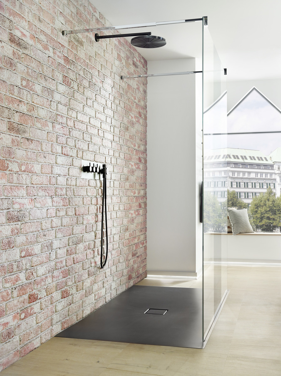 Душевой поддон KALDEWEI Сталь эмалированная 792-2 145 Манхэттен 792-2145 - Вид №9