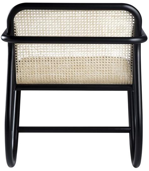 Wiener GTV Design Кресло из гнутого дерева и венской соломы sun-id-1345494 - Вид №3