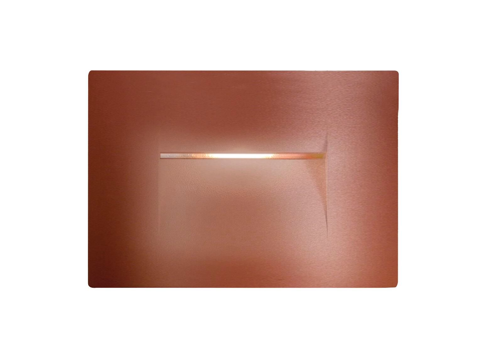 Напольная заливка формы алюминиевая светодиодная настенная карта Rossini Illuminazione KORA ARCH-00093737 - Вид №3