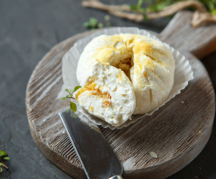 7699 Сыр "L'Orange" Вкусляндия  - Вид №2