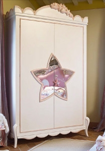 Шкаф ARIEL VOLPI 6589/SP