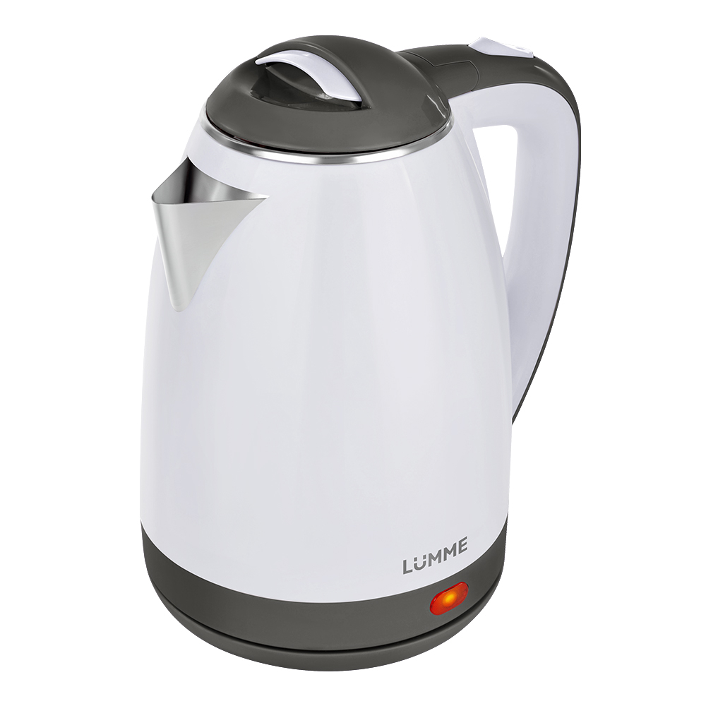 5354197 Электрочайник LUMME LU-166 серый STDN-0051019 - Вид №1