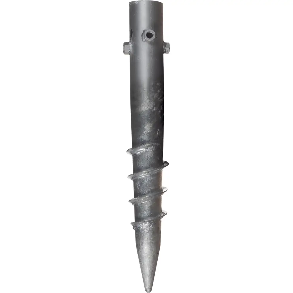 Свая винтовая Свайбер N57x490 82665244 STLM-2175501 Santreyd 