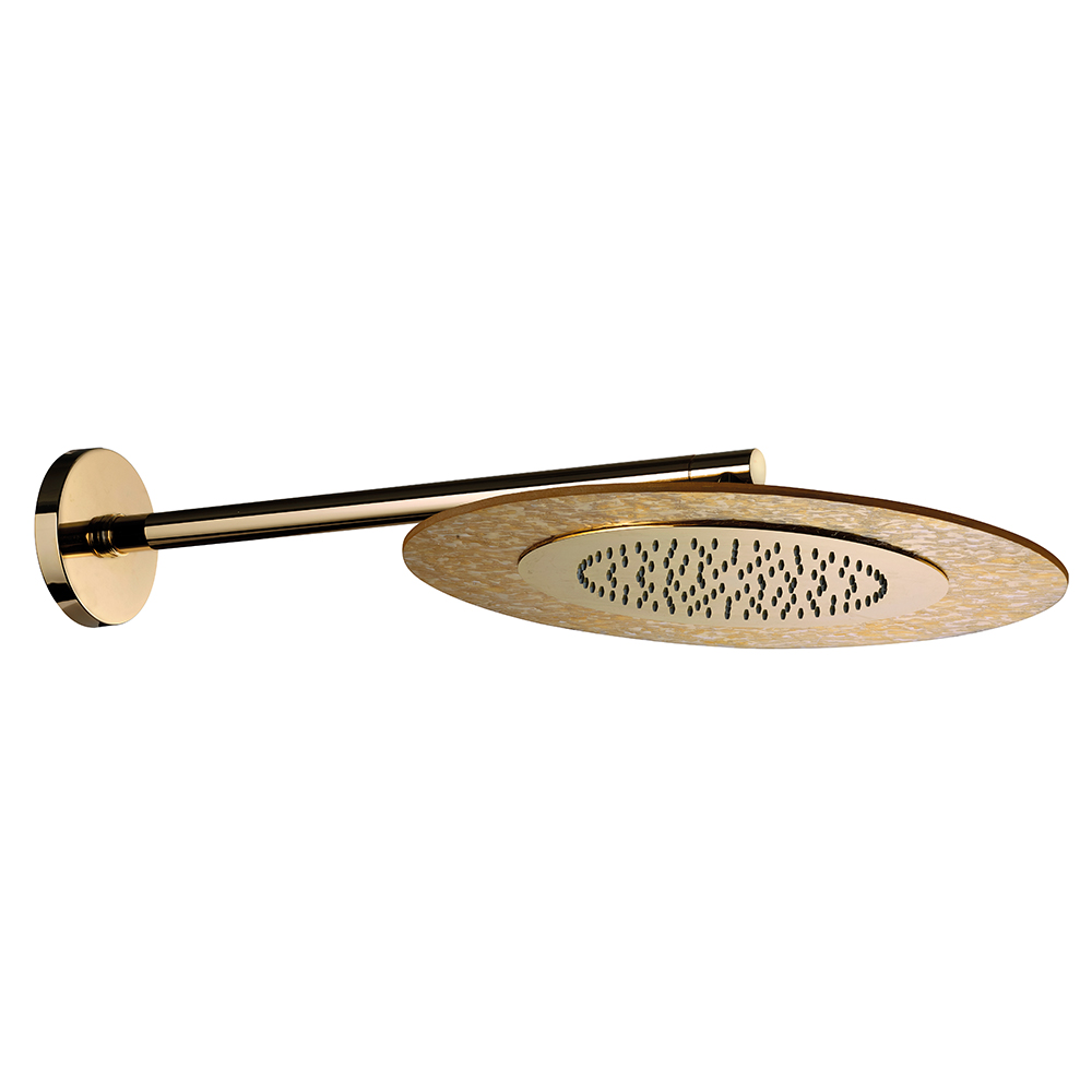 Graffio Встраиваемый круглый Ø 400 мм с круглым рычагом 400 мм. LA801  - Вид №1