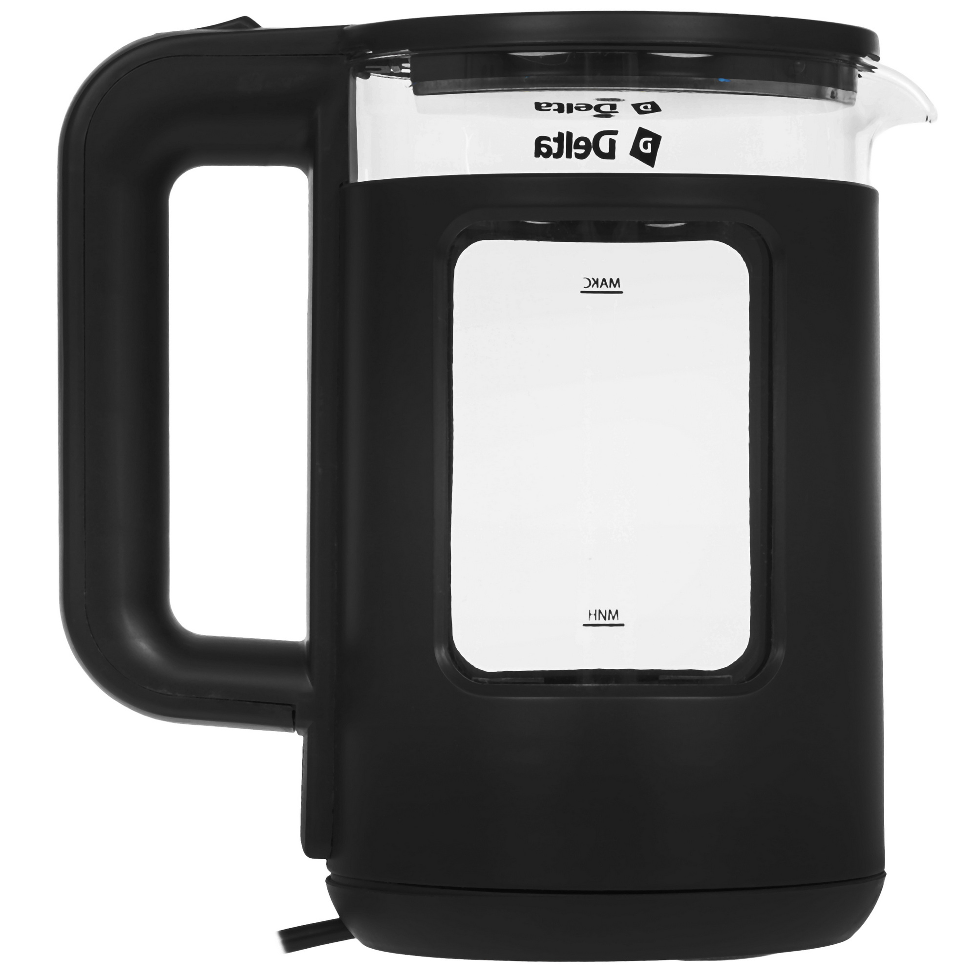 9211948 Электрочайник Delta DL-1112 черный STDN-0058619 - Вид №1