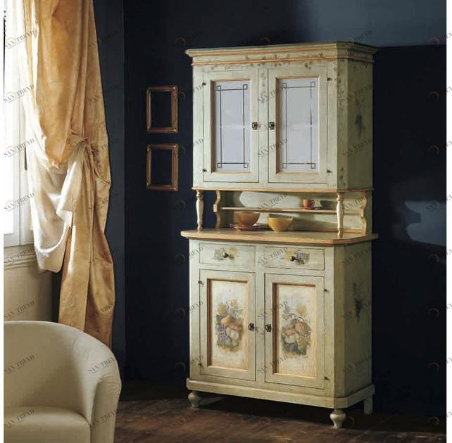 Arvestyle Буфет из массива дерева с распашными дверцами Canaletto Cn-0911