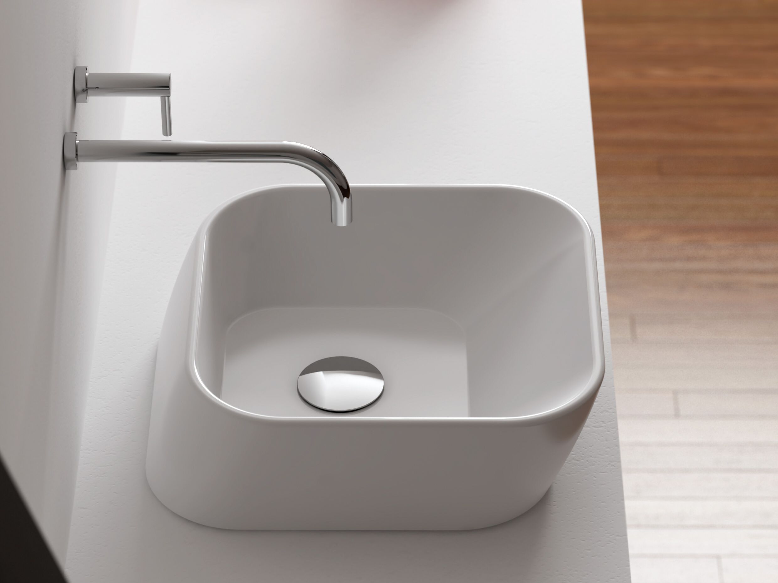 Столешница умывальник Domus Falerii F-50 ARCH-00094476