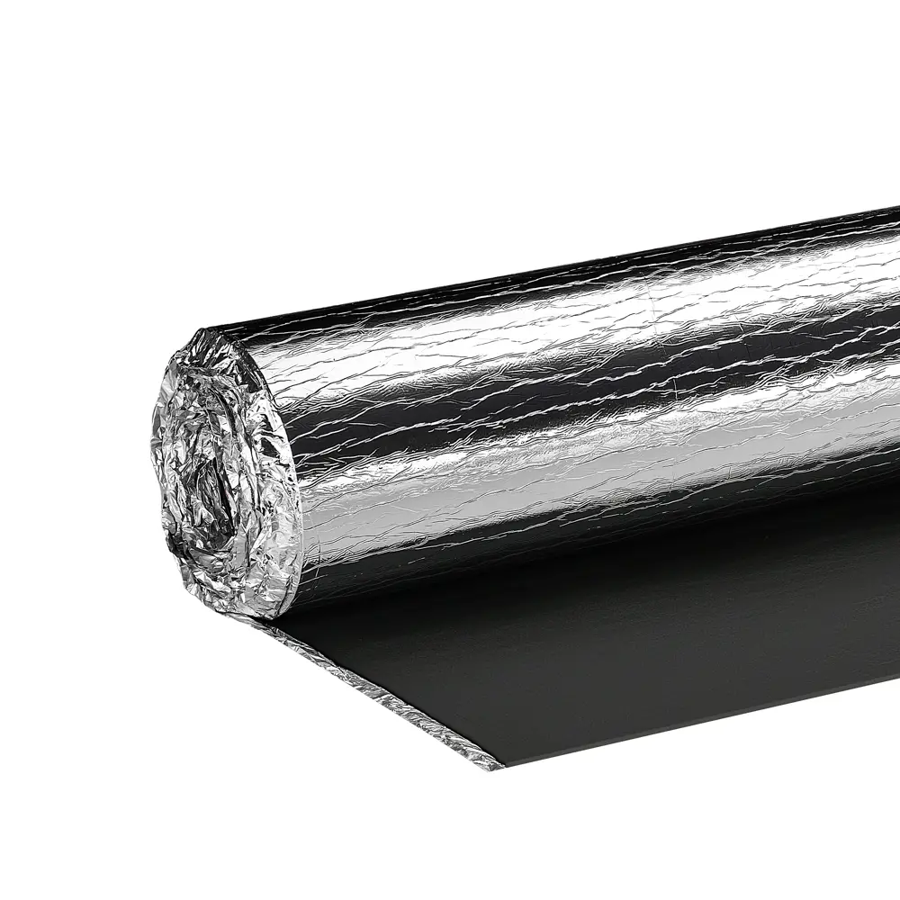 Изоляция отражающая EcoHeat для бань и саун 4x1000x6000 мм 6м2 89365795 STLM-2117135 Santreyd  - Вид №3