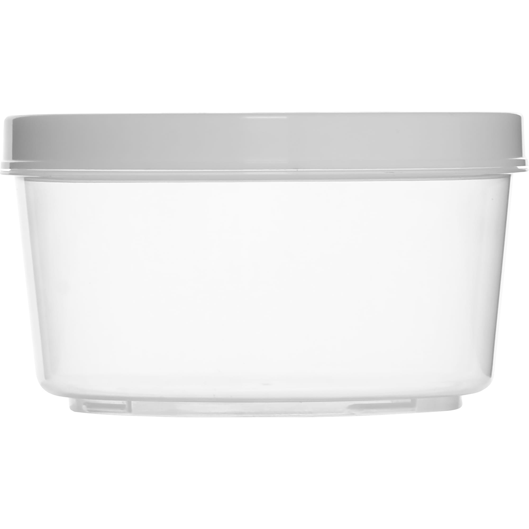 82407430 Ёмкость для сыпучих продуктов Cake, 0,5 л, цвет прозрачный Santreyd  - Вид №1