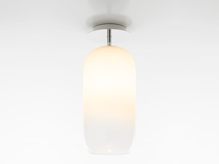 Выдувное стекло светодиодный потолочный светильник Artemide Gople ARCH-00080412