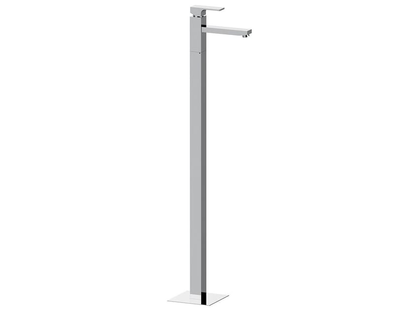 Однорычажный смеситель для раковины Rubinetterie Mariani Rebel ARCH-00138595