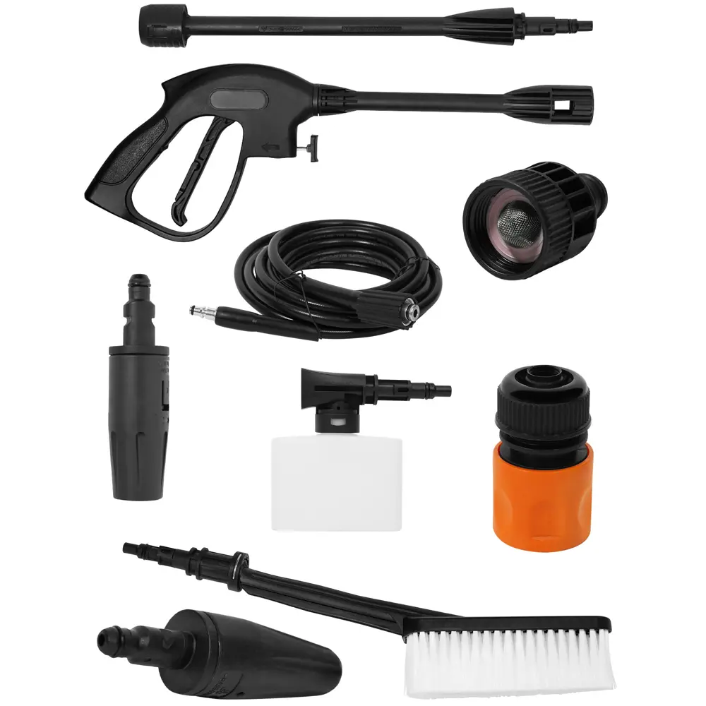 Мойка высокого давления Dast DMVD-2400S, 190 бар, 430 л/ч STLM-2138028 - Вид №1