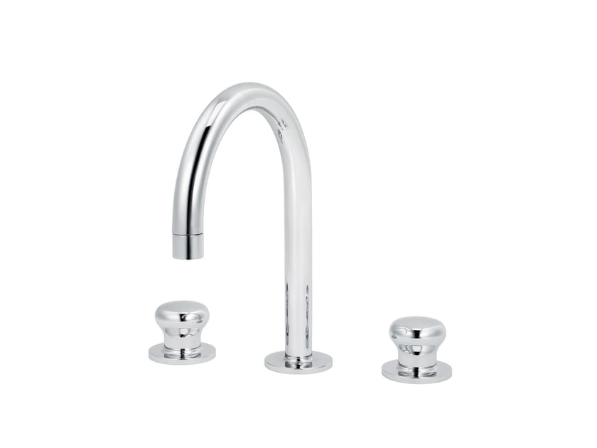 Смеситель для раковины с 3 отверстиями rvb DEVILLE ARCH-00142038