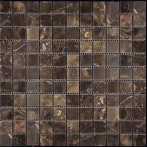 МОЗАИКА ИЗ НАТУРАЛЬНОГО КАМНЯ  M052-25P NATURAL ADRIATICA M05225P