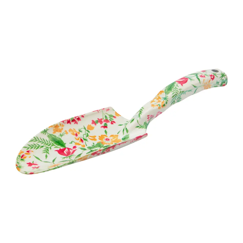 Santreyd Совок садовый с цветочным принтом 35 см 83969941 STLM-0045513