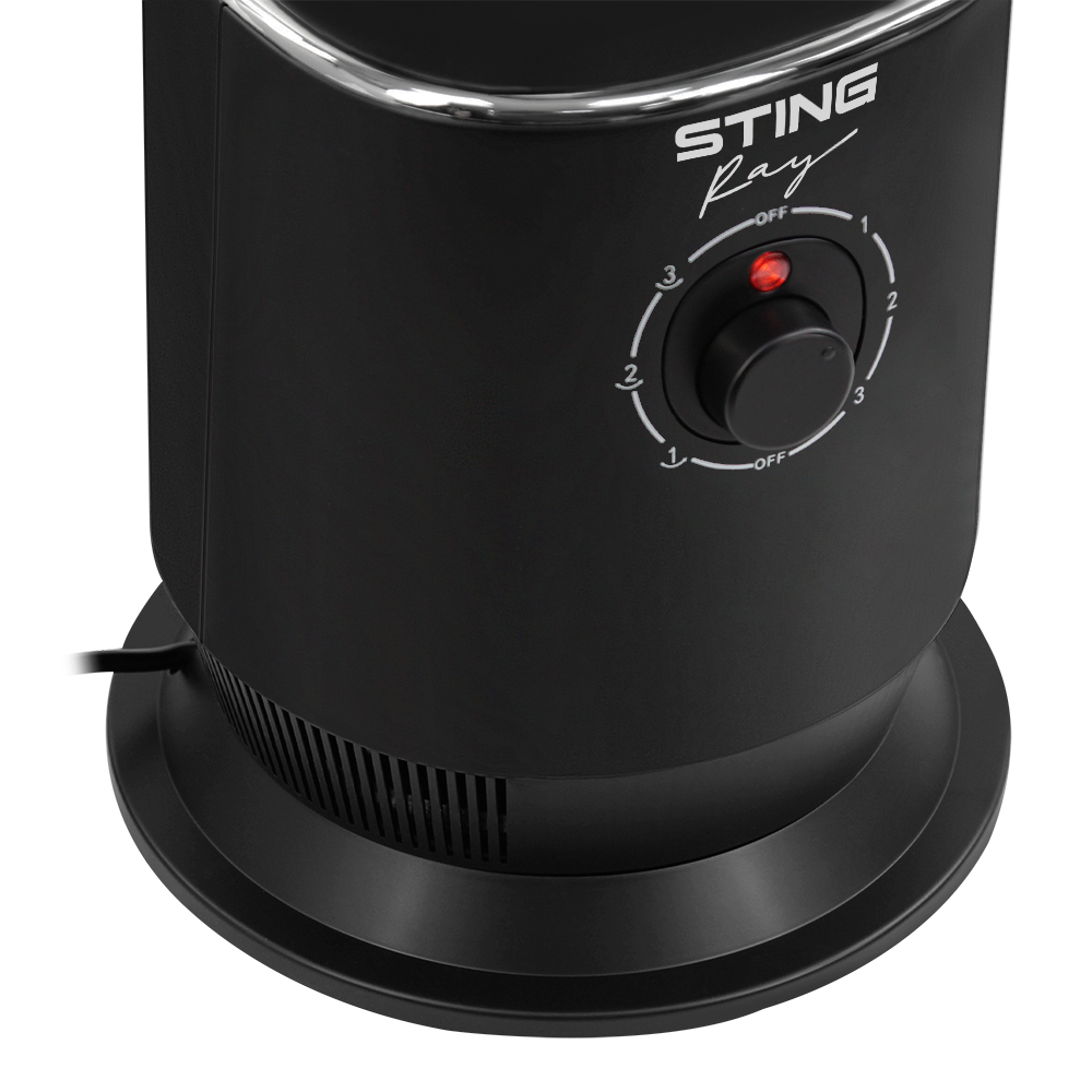 9111713 Вентилятор Stingray ST-FN4145A  черный STDN-0013370 - Вид №6