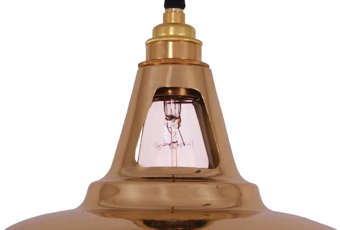 Mullan Lighting Подвесной светильник ручной работы с прямым светом Geneva Mlp371  - Вид №5