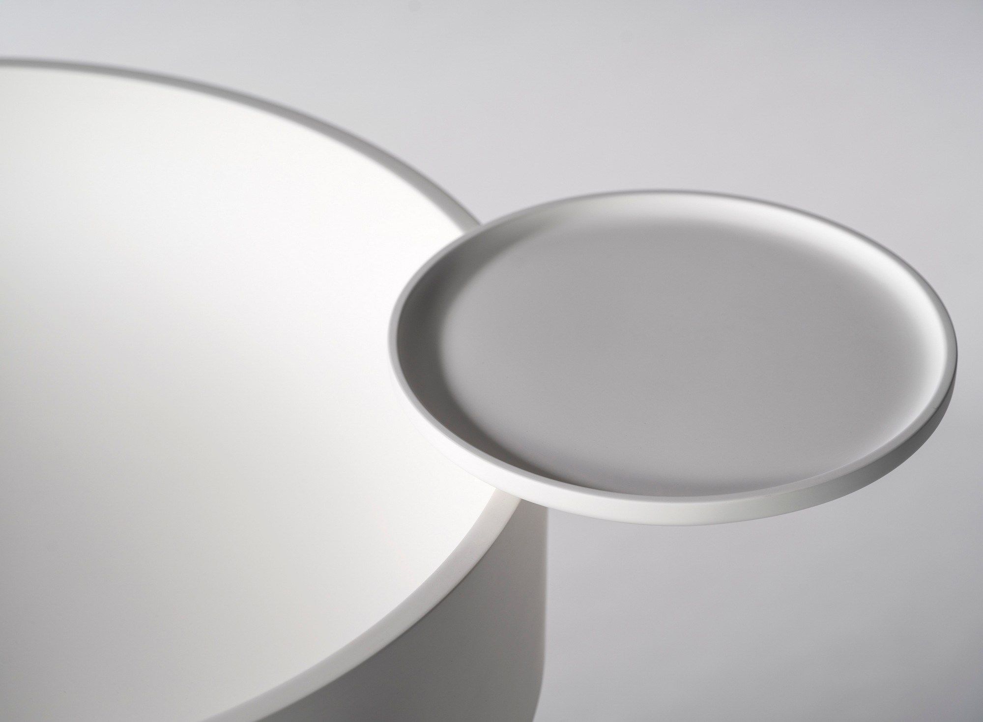 Консольный умывальник Livingtec® Ex.T стенд ARCH-00036685 - Вид №15