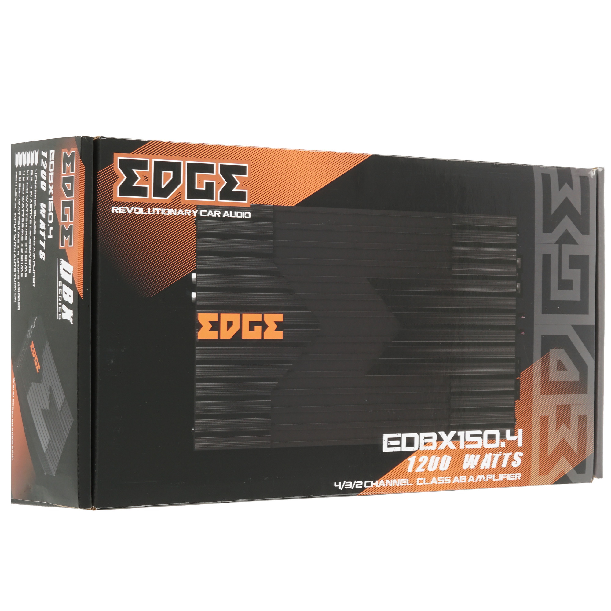 9141000 Усилитель EDGE EDBX150.4-E1 STDN-0097105 - Вид №6