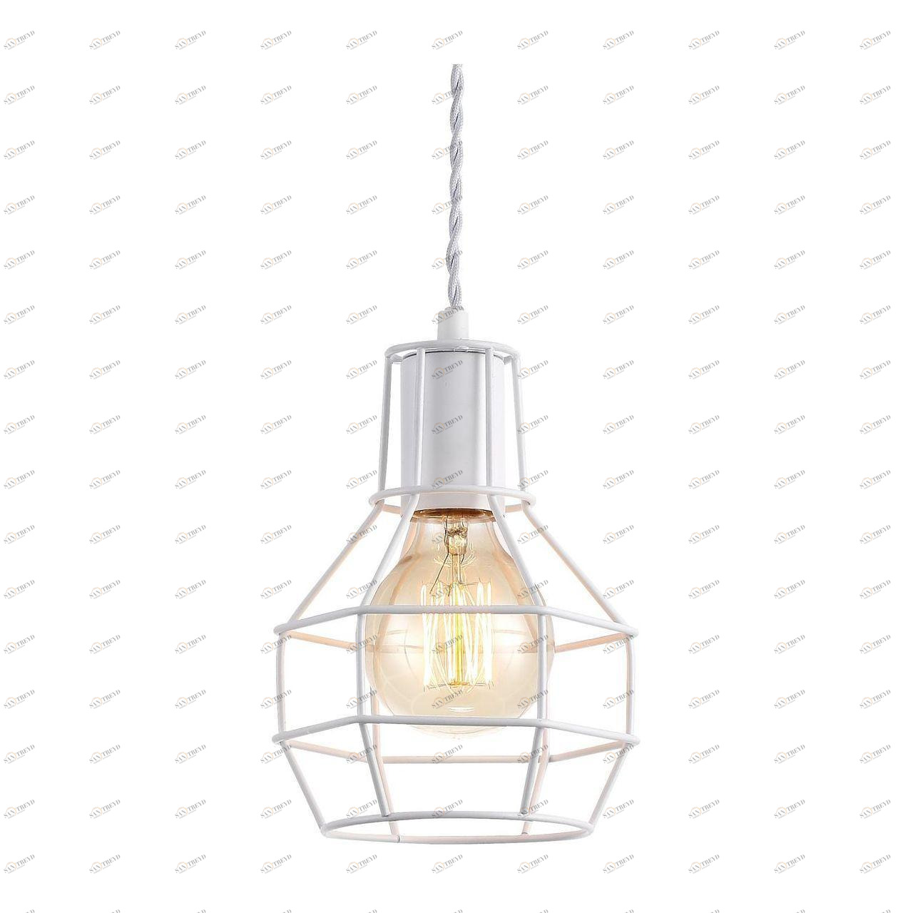 Подвесной светильник Arte Lamp A9182SP-1WH ARTE LAMP 9182 198067 Белый 