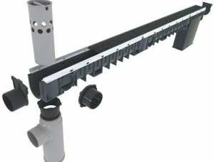 Redi Элемент и дренажный канал Redi