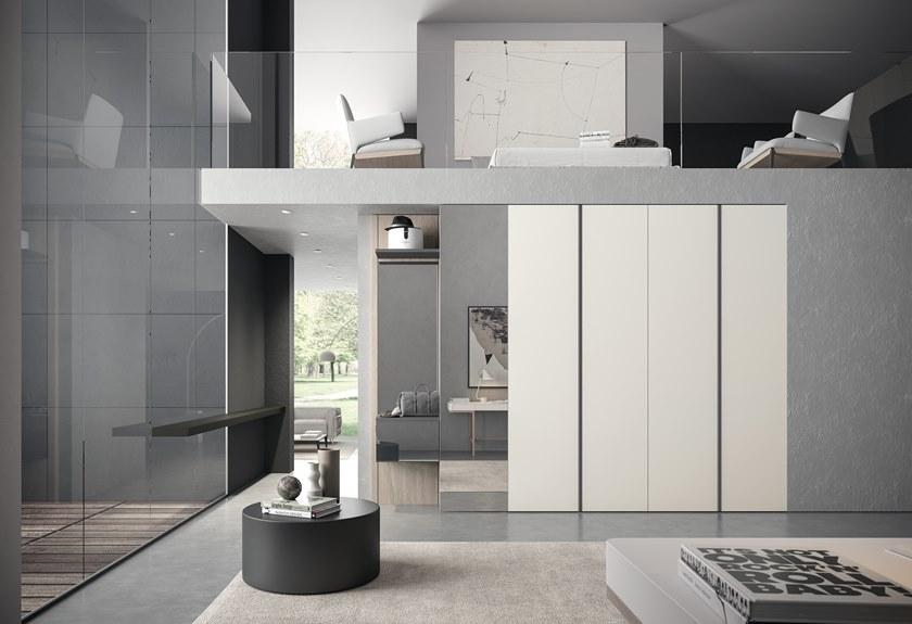 TUMIDEI Модульная гардеробная из меламина sun-id-1421314 - Вид №4