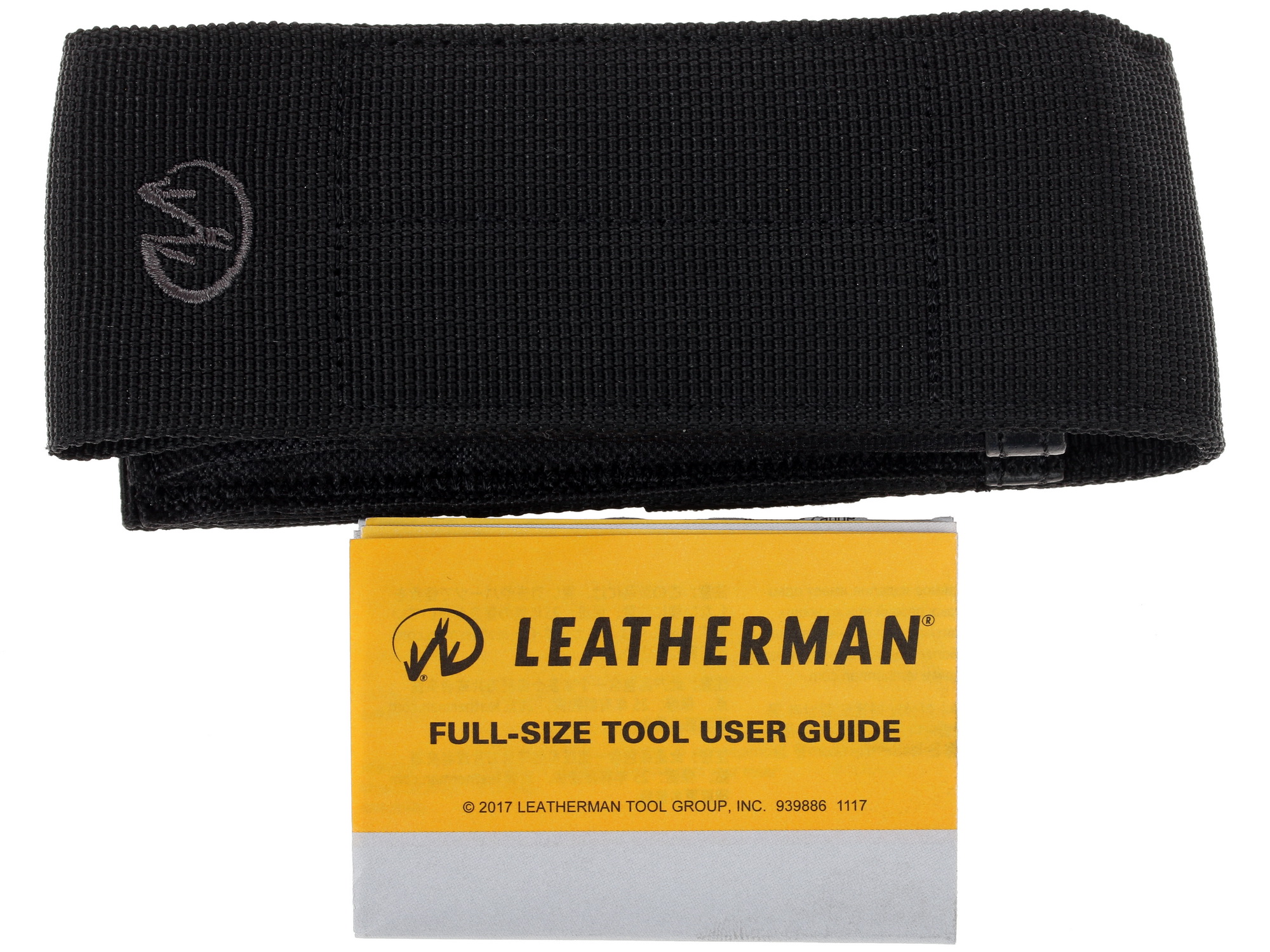 Мультитул Leatherman Wave Plus Black 832526 1251143 STDN-0056636 - Вид №8