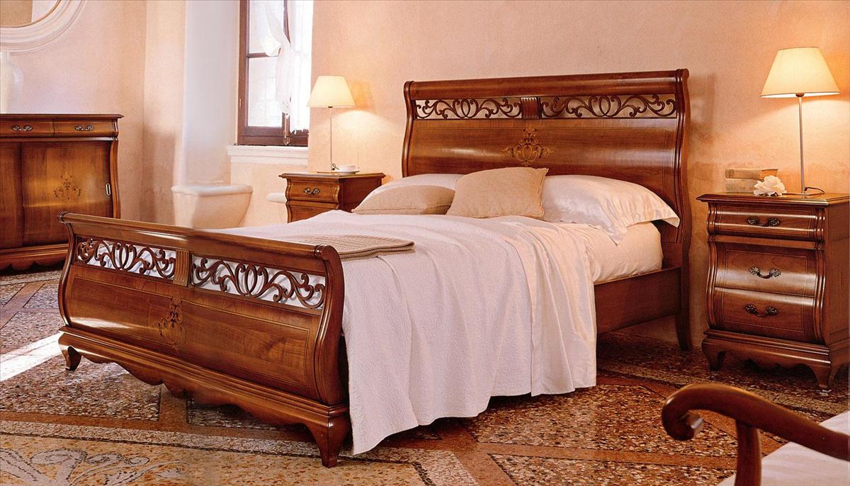 Кровать  BTC INTERNATIONAL 419/5195 Melograno